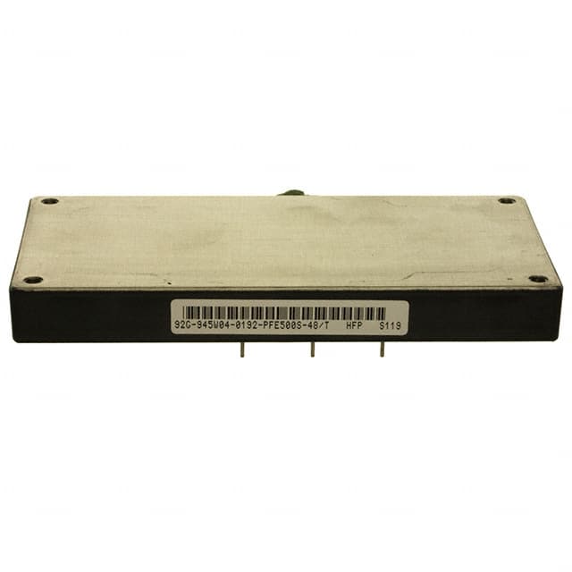 PFE500S-48/T Image 